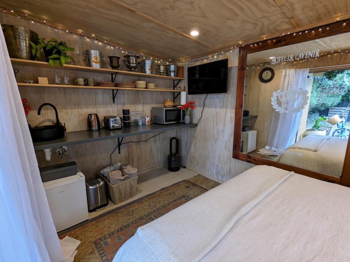 Piccola Casa Fiorita Hotel Mount Maunganui Buitenkant foto